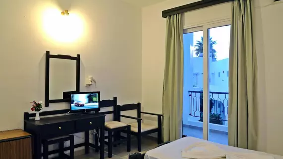 Summer Village Hotel | Ege Adaları - İstanköy