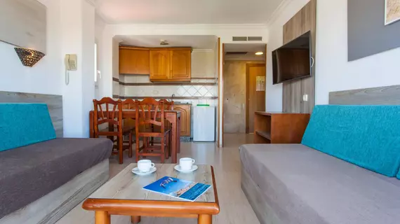 Ben Hur Apartments | Balearic Adaları - Mayorka Adası - Campos - Migjorn