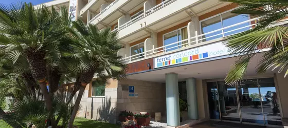 Concord Ferrer Hotel Spa | Balearic Adaları - Mayorka Adası - Santa Margalida - Can Picafort