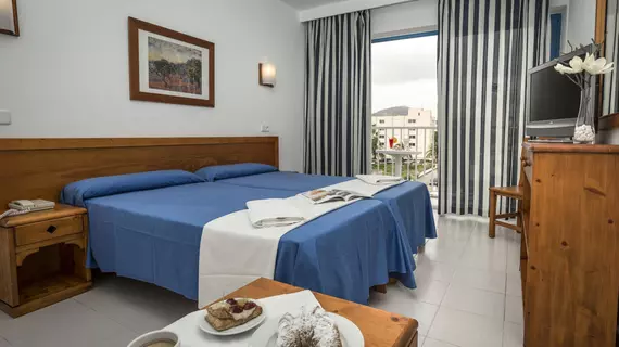 Hotel Elegance Vista Blava | Balearic Adaları - Mayorka Adası - Sant Llorenc des Cardassar - Cala Millor