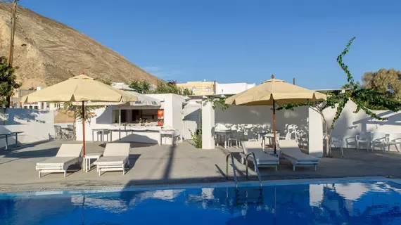 Atlas Boutique Hotel | Ege Adaları - Santorini