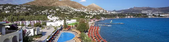 Kadıkale Resort | Muğla - Bodrum - Kadikale