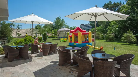 Viand Hotel | Burgaz - Sunny Beach