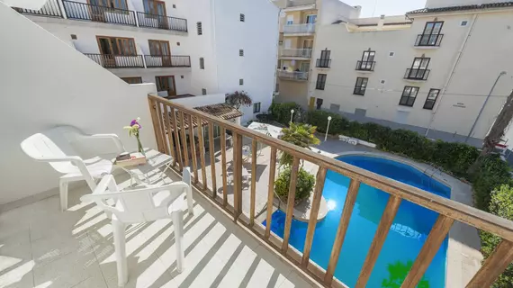 Hostal Casa Bauza | Balearic Adaları - Mayorka Adası - Capdepera - Cala Ratjada