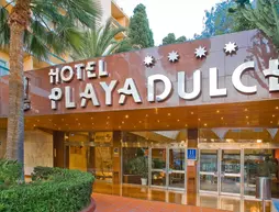 Playadulce Hotel | Andalucia - Almeria İli - Aguadulce