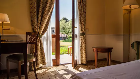 Il Picciolo Etna Golf Resort & Spa | Sicilya - Messina (vilayet) - Taormina Sahili - Castiglione di Sicilia