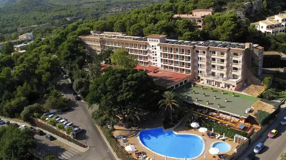 Hotel Na Taconera | Balearic Adaları - Mayorka Adası - Capdepera - Font de Sa Cala