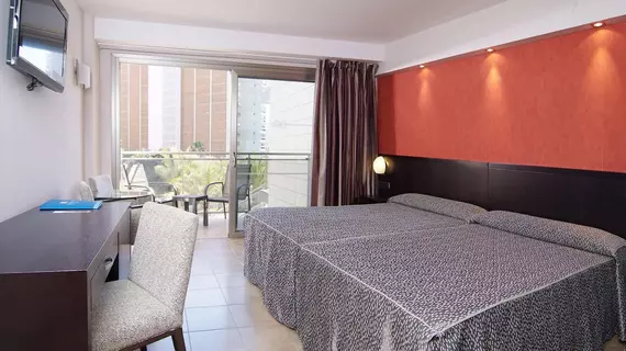 Sandos Monaco All Inclusive | Valencia Bölgesi - Alicante (vilayet) - Marina Baja - Benidorm