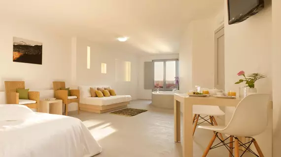 Panorama Boutique Hotel | Ege Adaları - Santorini