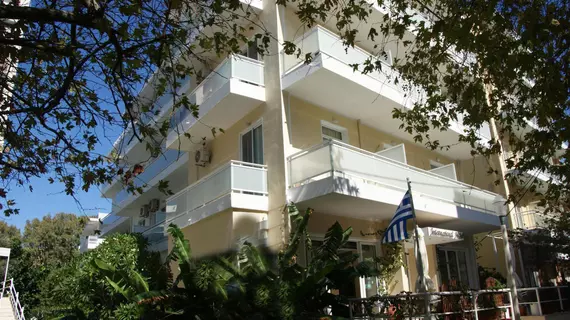 International Hotel | Ege Adaları - Rodos Bölgesel Birimi - Rodos