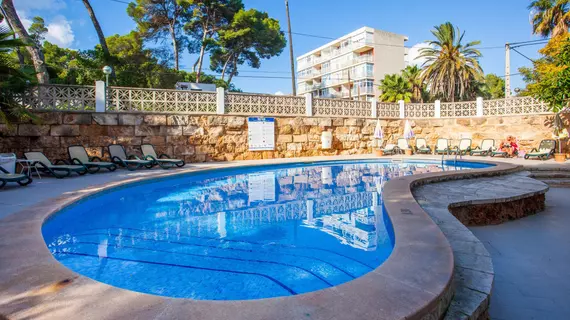 Ben Hur Apartments | Balearic Adaları - Mayorka Adası - Campos - Migjorn