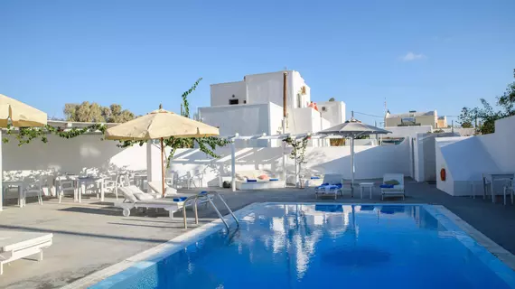 Atlas Boutique Hotel | Ege Adaları - Santorini