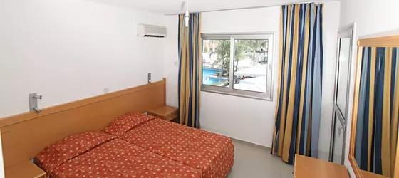 Tsokkos Holiday Hotel Apartments | Larnaka Bölgesi - Ayia Napa