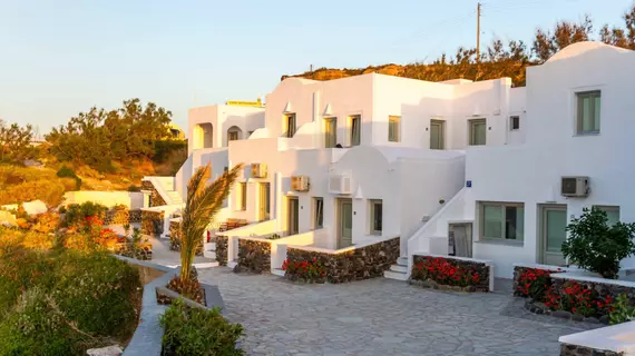 Hotel Goulielmos | Ege Adaları - Santorini