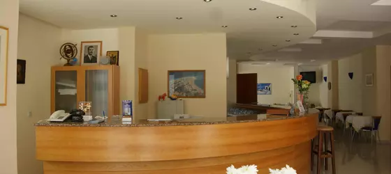 International Hotel | Ege Adaları - Rodos Bölgesel Birimi - Rodos