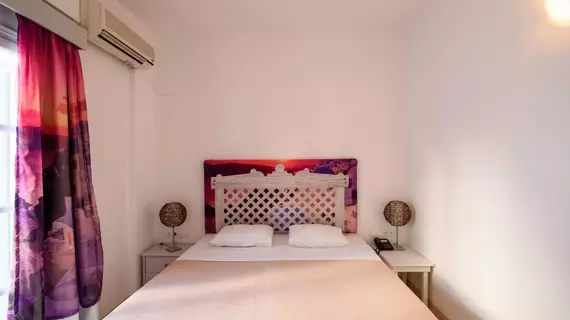 Atlas Boutique Hotel | Ege Adaları - Santorini