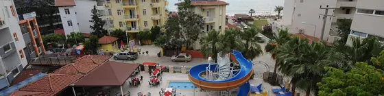 Side Sedef Hotel | Antalya - Side