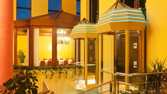 Senator Marbella Spa Hotel | Andalucia - Malaga İli - Marbella