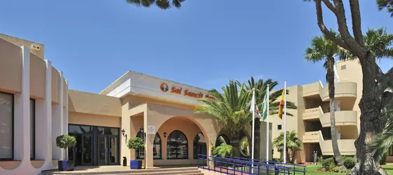 Sol Sancti Petri Aparthotel | Andalucia - Cadiz (vilayet) - Chiclana de la Frontera