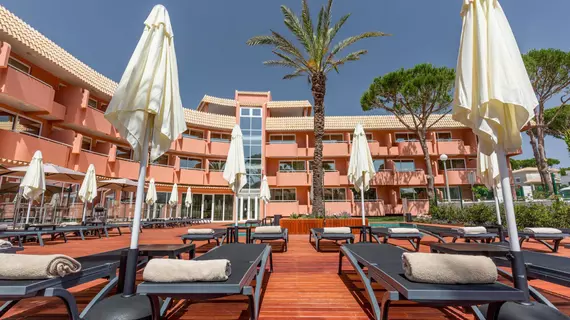 Vilamoura Garden Hotel | Algarve - Faro Bölgesi - Vilamoura