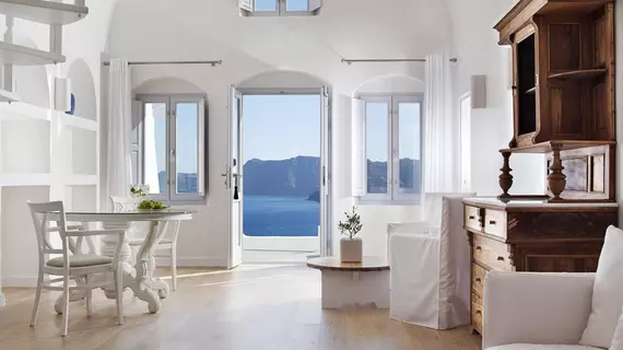 Katikies Hotel | Ege Adaları - Santorini