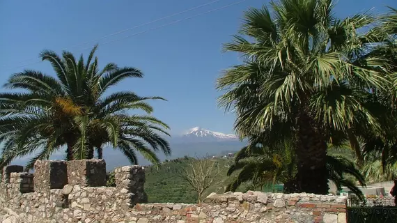 Excelsior Palace - Taormina | Sicilya - Messina (vilayet) - Taormina Sahili - Taormina