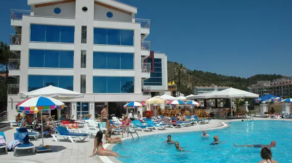 Ideal Pearl Hotel | Muğla - Marmaris