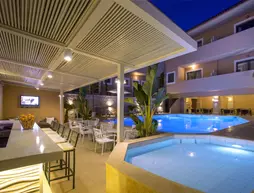 La Stella Hotel Apartments & Suites | Girit Adası - Rethimnon (bölge) - Rethimnon