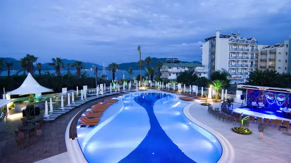 Casa De Maris Spa & Resort Hotel | Muğla - Marmaris