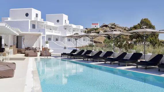 Livin Mykonos Boutique Hotel  | Ege Adaları - Mikonos