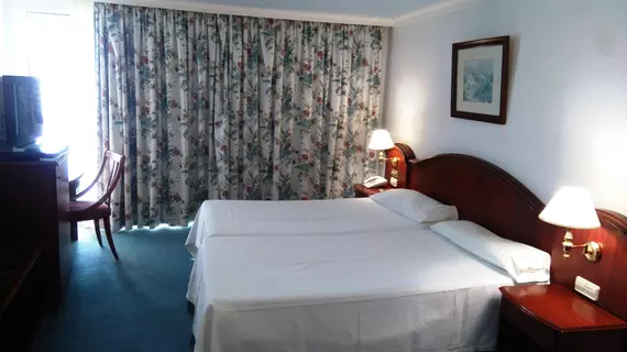 Hotel El Tope | Kanarya Adaları - Santa Cruz de Tenerife - Puerto de la Cruz