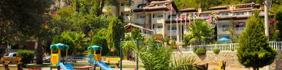 Oren Hill Apartments | Muğla - Marmaris - İçmeler