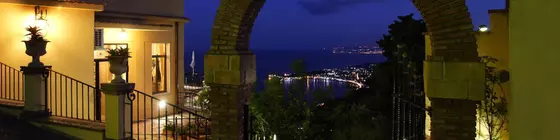 Hotel Sole Castello | Sicilya - Messina (vilayet) - Taormina Sahili - Taormina