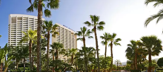 Melia Benidorm | Valencia Bölgesi - Alicante (vilayet) - Marina Baja - Benidorm