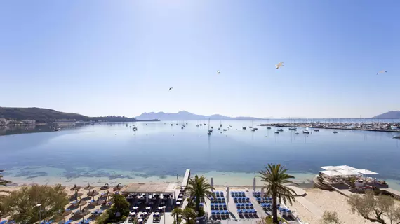 Hotel Sis Pins | Balearic Adaları - Mayorka Adası - Pollensa - Puerto de Pollensa