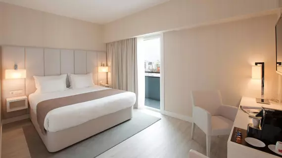 Lutecia Smart Design Hotel | Lizbon Bölgesi - Lizbon  Bölgesi - Lizbon Eski Kent Bölgesi - Avenida de Roma