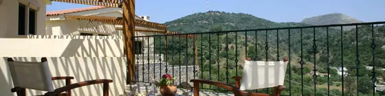 Aposperitis Villas | Girit Adası - Rethimnon (bölge) - Mylopotamos - Theodhora