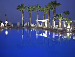 Vrissiana Beach hotel | Kıbrıs - Mağusa