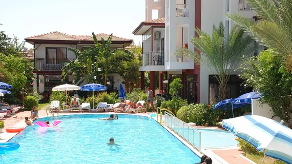 Elis Beach Hotel | Antalya - Side