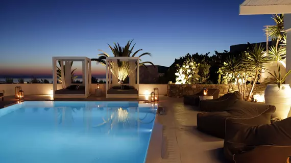 Livin Mykonos Boutique Hotel  | Ege Adaları - Mikonos