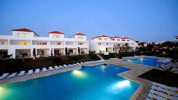 Apartamentos Turísticos Pateo Village | Algarve - Faro Bölgesi - Albufeira - Vale de Santa Maria