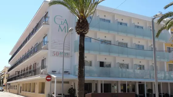 Gami Hostal | Balearic Adaları - Mayorka Adası - Capdepera - Cala Ratjada