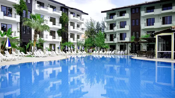 Lemas Suite Hotel | Antalya - Side