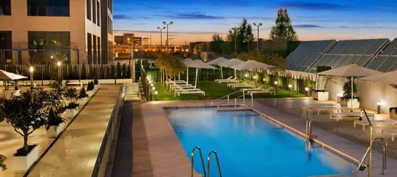 Hilton Garden Inn Sevilla | Andalucia - Seville İli - Sevilla - Macarena Norte