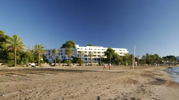 Hotel Ses Savines | Balearic Adaları - İbiza Adası - Sant Antoni de Portmany