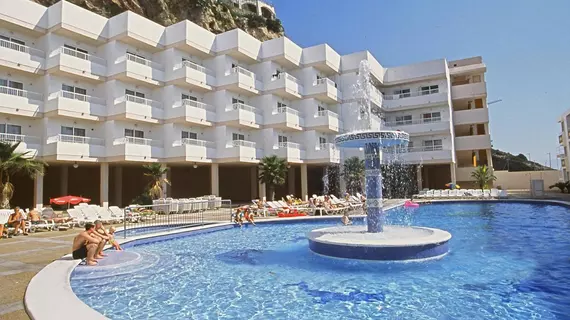 Panoramic Apartamentos | Balearic Adaları - İbiza Adası - Ibiza Kent Merkezi - Figueretas