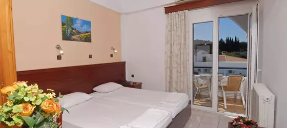 Gouvia Hotel | İyon Adaları - Korfu - Gouvia