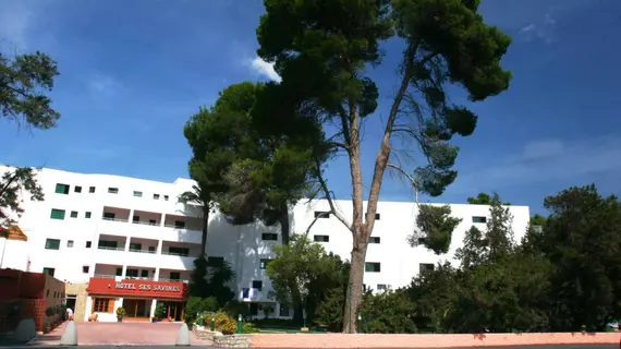 Hotel Ses Savines | Balearic Adaları - İbiza Adası - Sant Antoni de Portmany