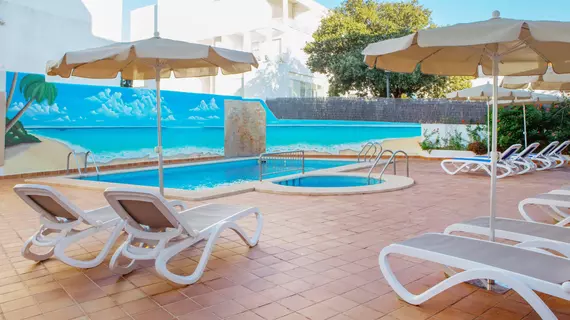 Hotel Ses Puntetes | Balearic Adaları - Mayorka Adası - Campos - Migjorn