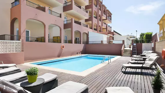 TRYP Santa Ponsa | Balearic Adaları - Mayorka Adası - Calvia - Santa Ponsa